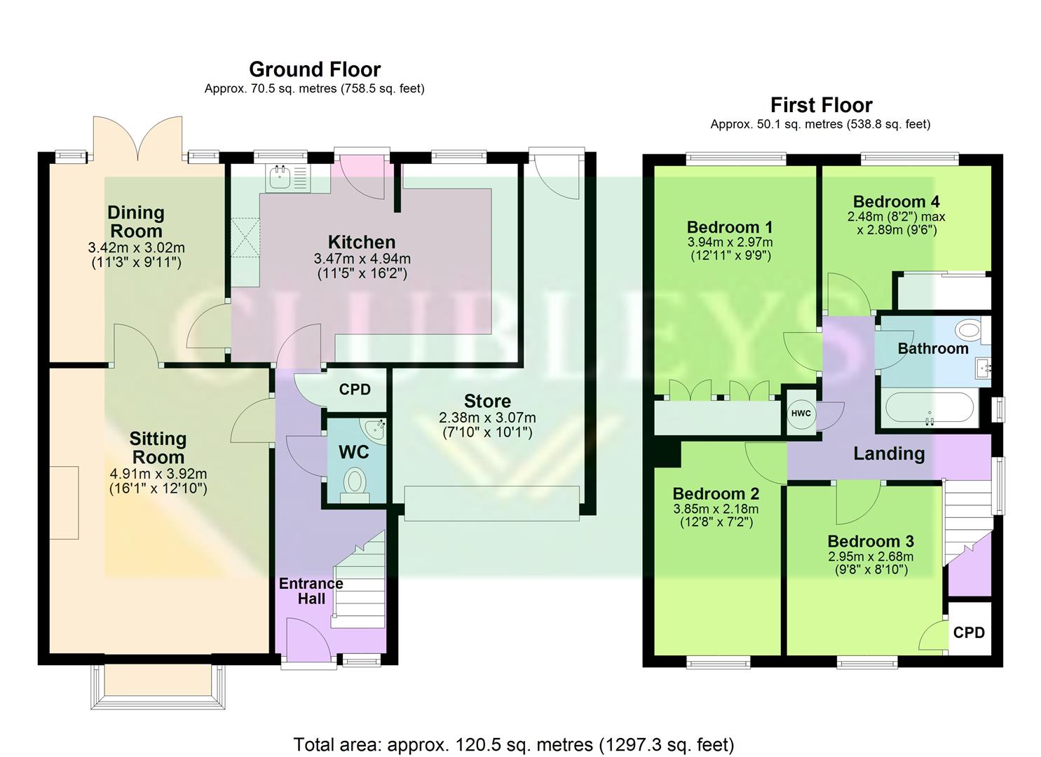 Floorplan